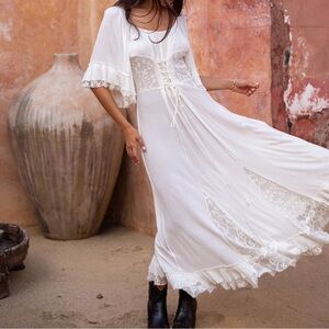 Tree Of Life Pepita Dress -BRAND NEW IN PACKAGING NEVER WORN